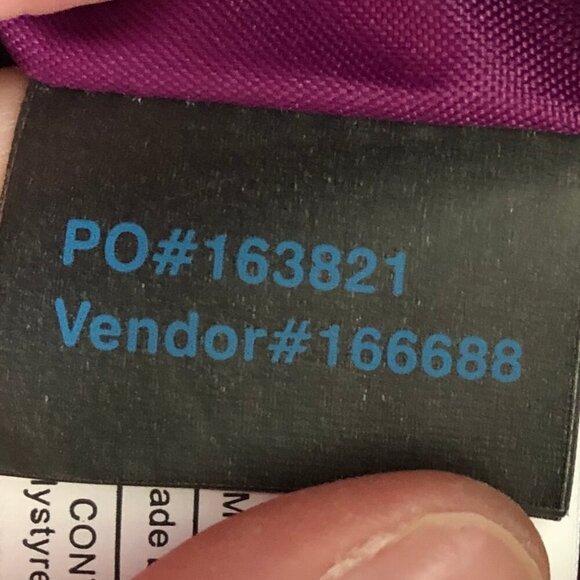 Victorinox Victoria Black Expandable Carry-all Business Laptop Tote Slide-On - Picture 10 of 16